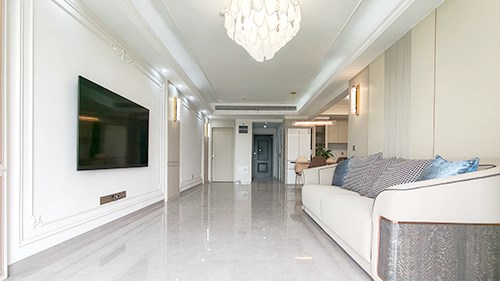 浪漫不止巴黎 127㎡全屋定制只要39800！|長沙全屋整裝