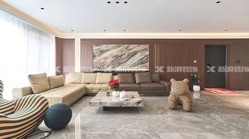 180㎡意式實(shí)景 簡(jiǎn)約不簡(jiǎn)單，低調(diào)也奢華|長(zhǎng)沙全屋整裝
